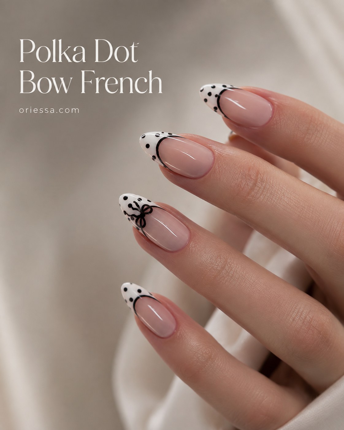 6 Almond Nail Ideas For Summer - Cute Manicure Looks