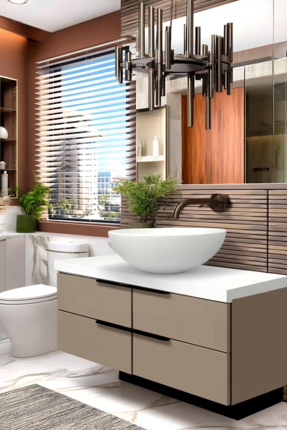 Contemporary Wood Accents