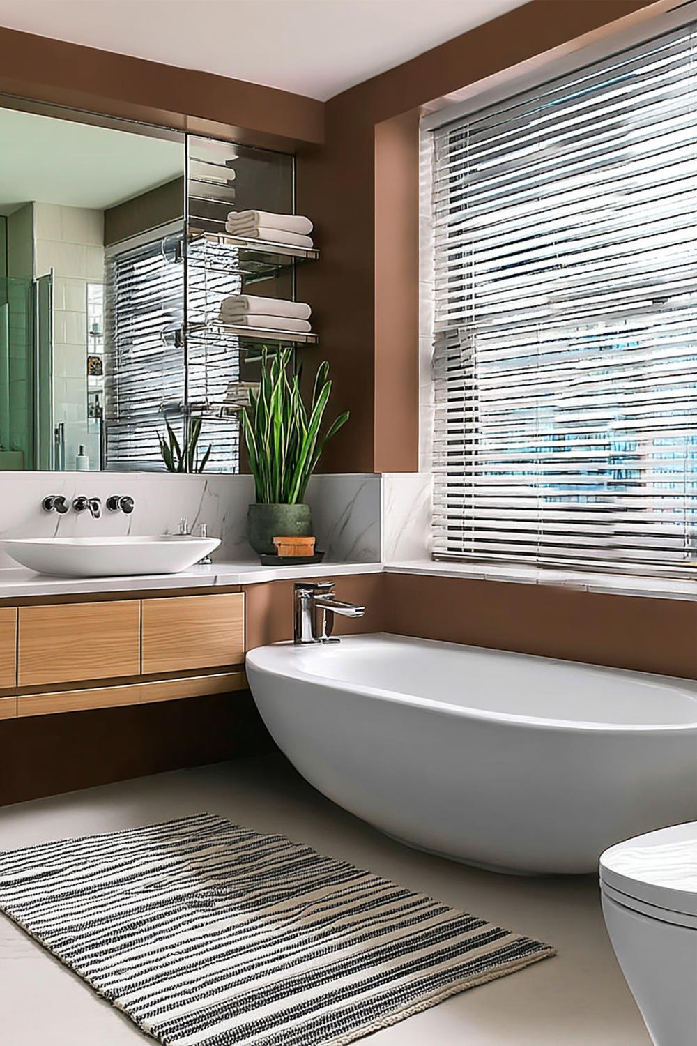 Freestanding Tub Focus