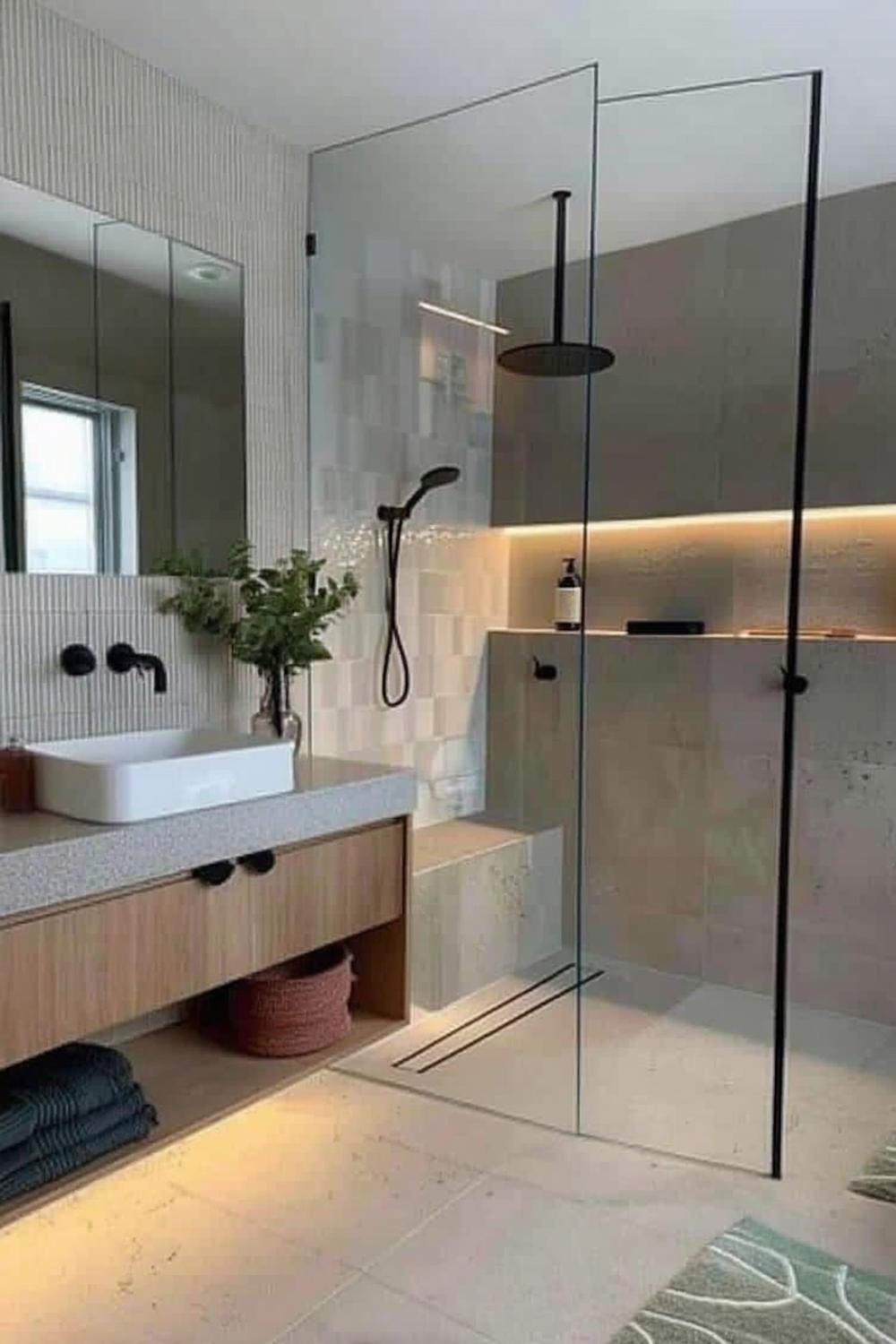 Glass Partition Brilliance
