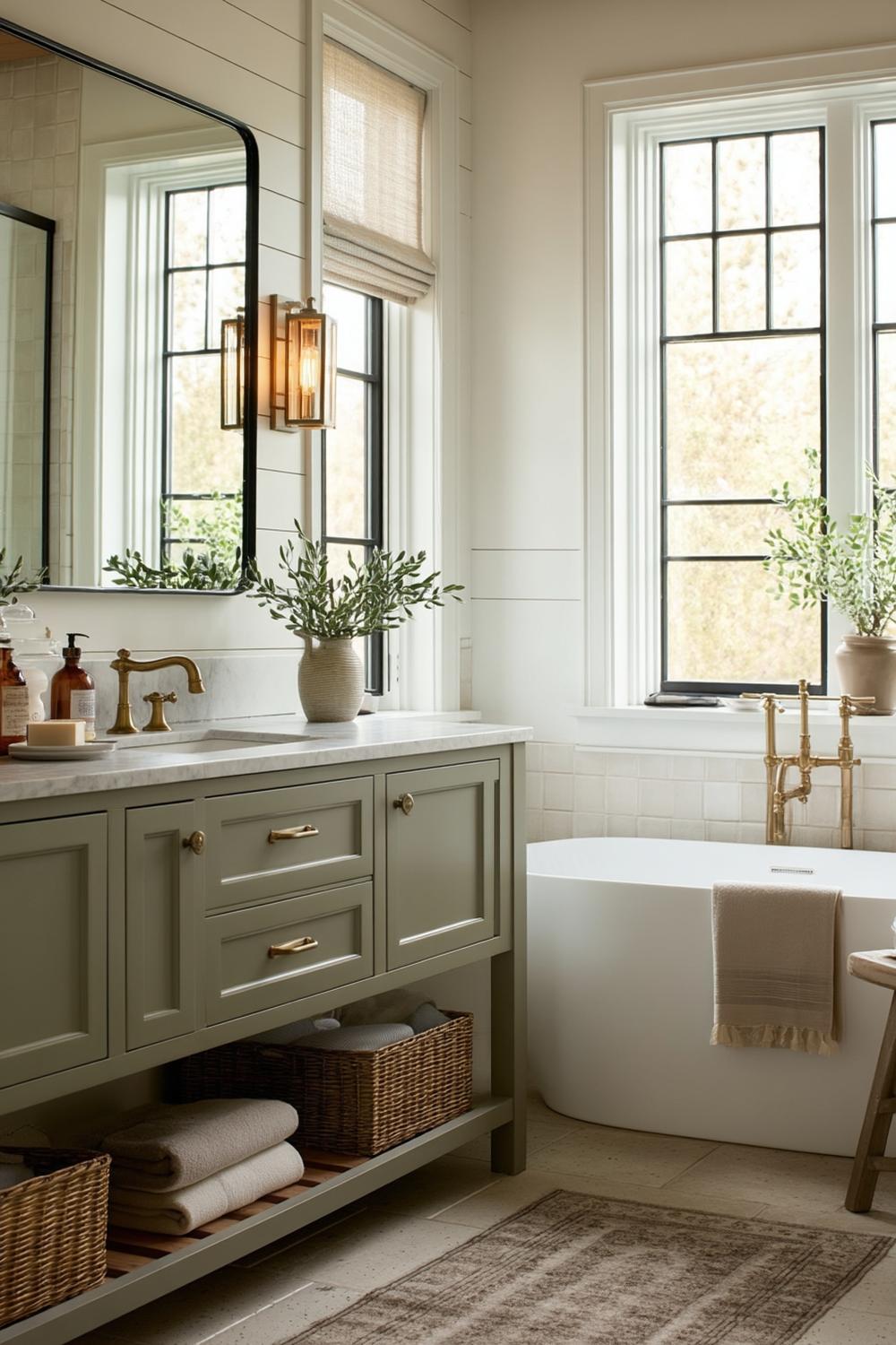 Sage Green Serenity