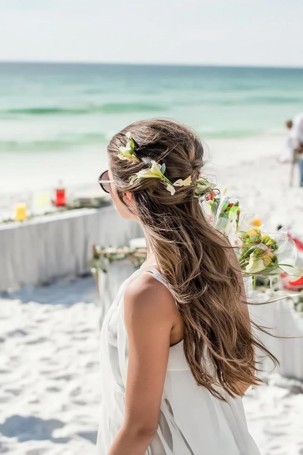 Casual Coastal Hair Perfection