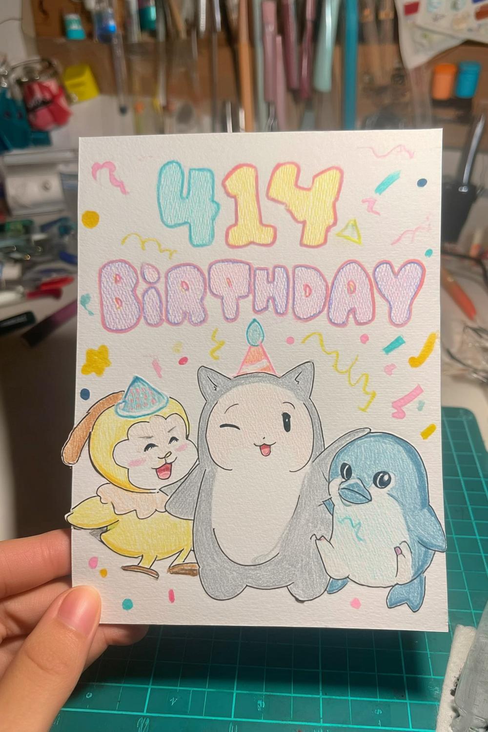 20 Creative DIY Birthday Card Ideas for Every Celebration