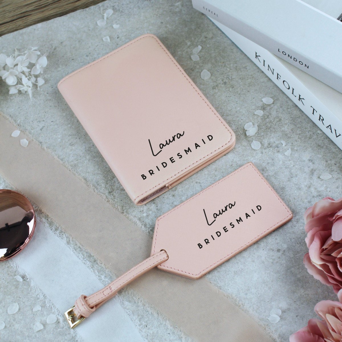 Bridesmaid travel gift ideas