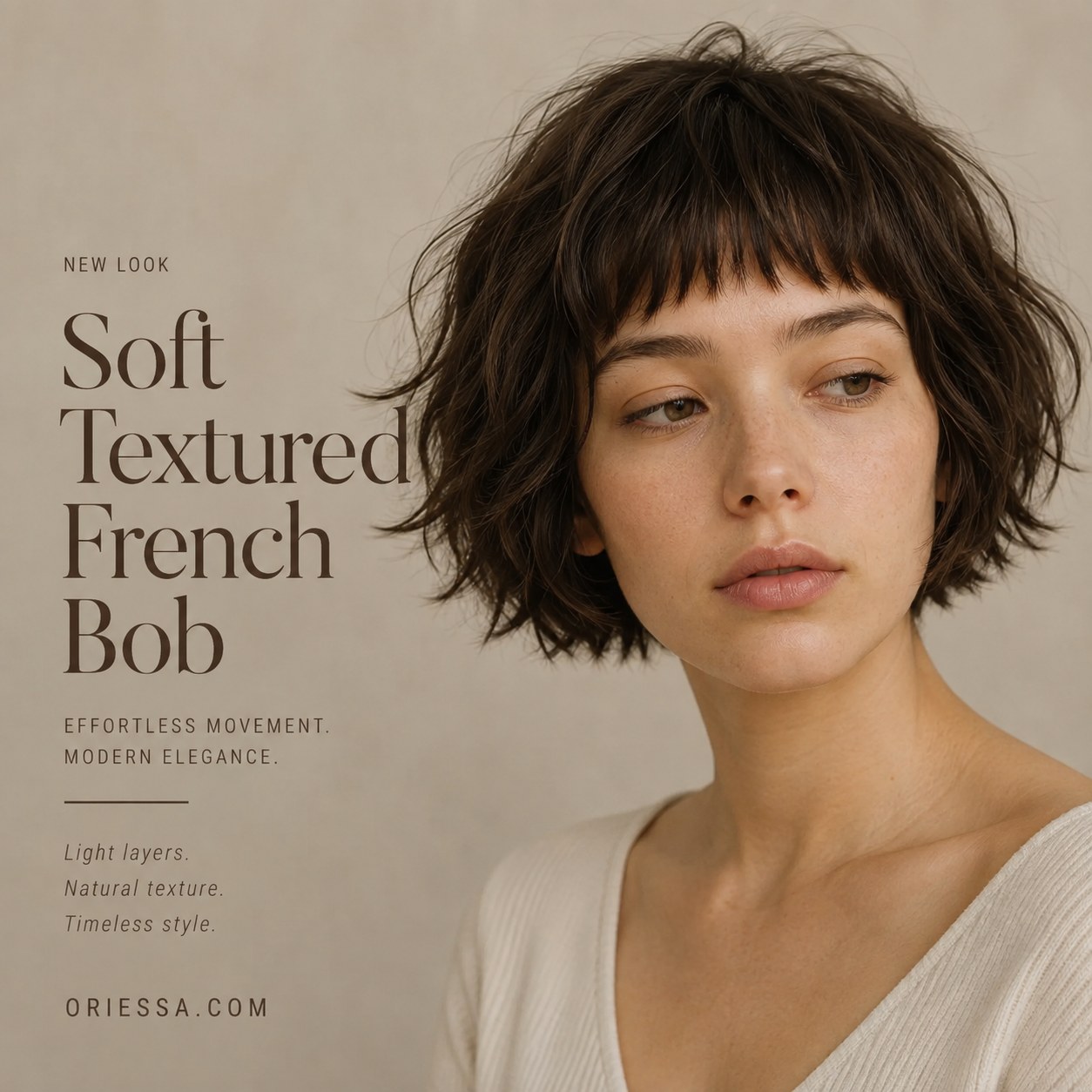 9 Choppy Bob Haircuts I'd Actually Screenshot For My Stylist