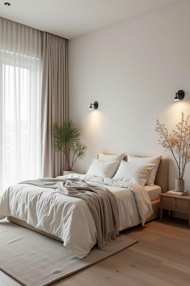 Bedroom Makeover Ideas for a Cozy Stylish Retreat