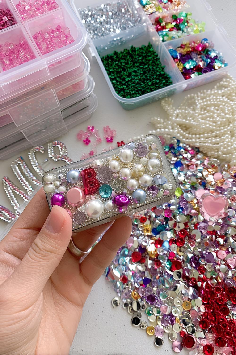 Bedazzled Phone Case Masterpiece
