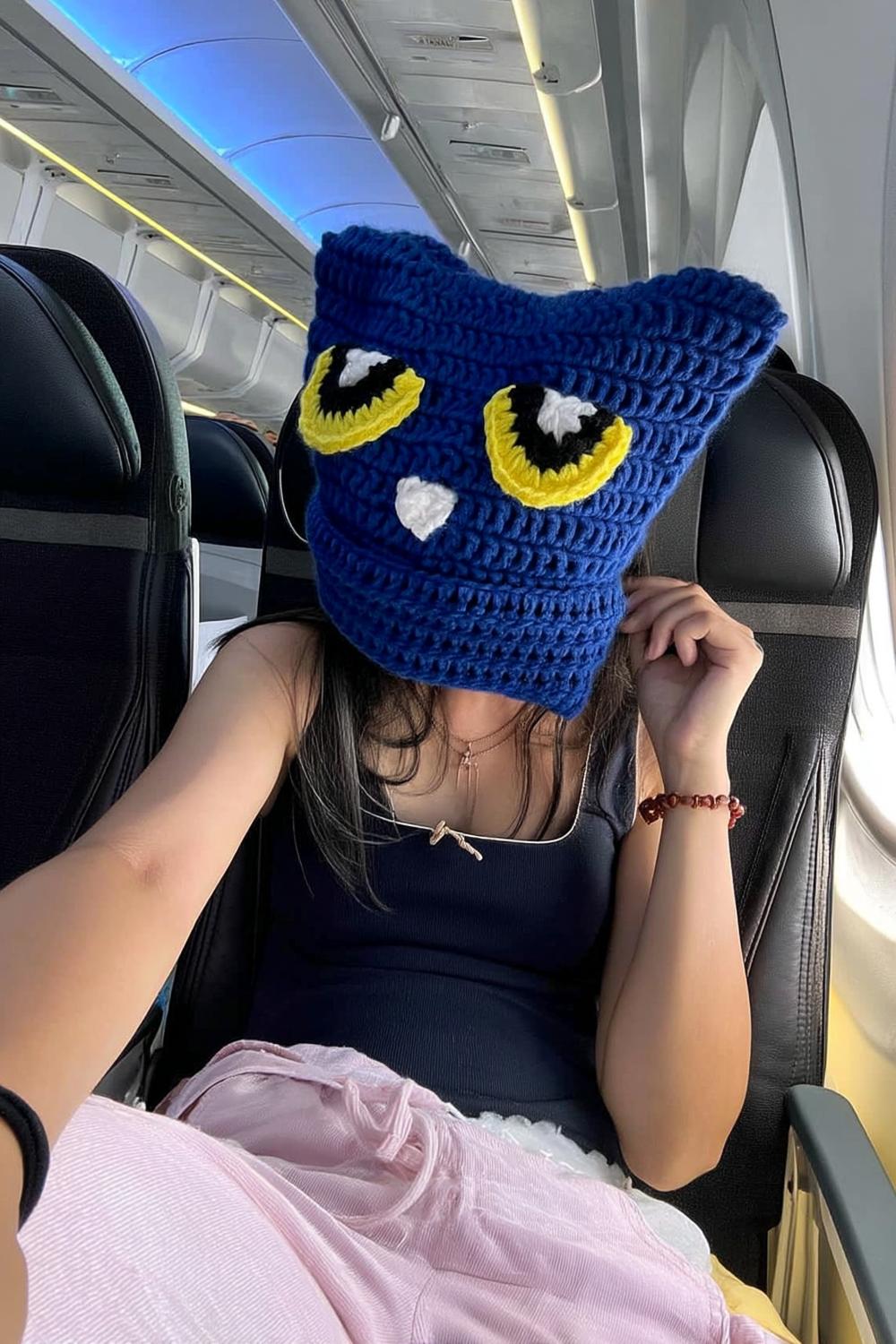 Blue Travel Companion