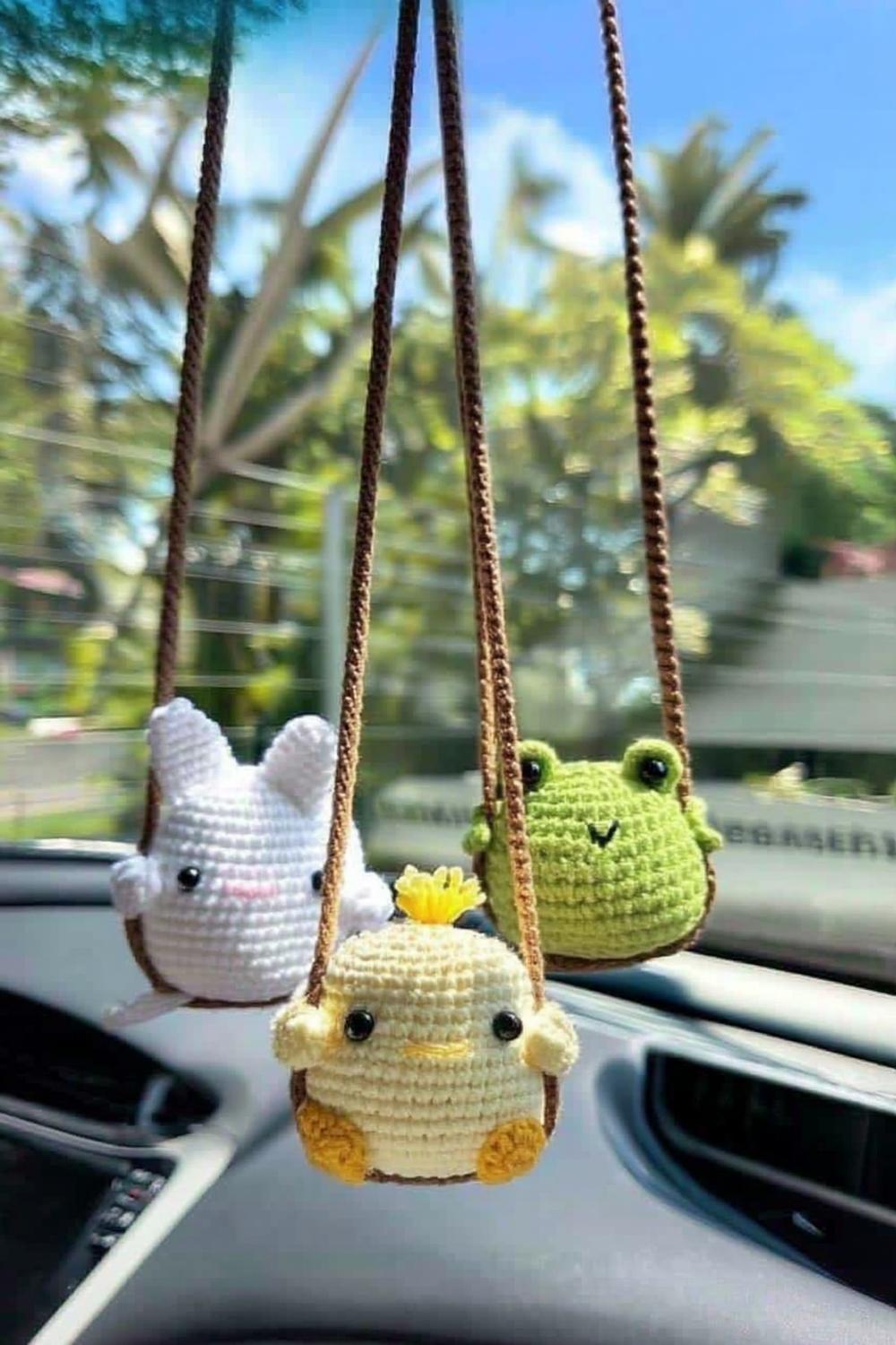Hanging Car Companions