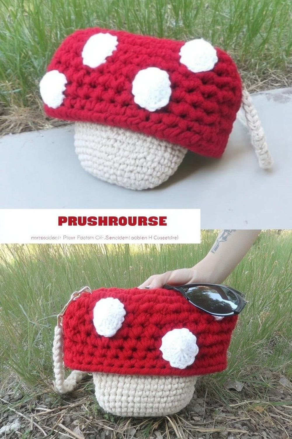 Mushroom Purse Magic