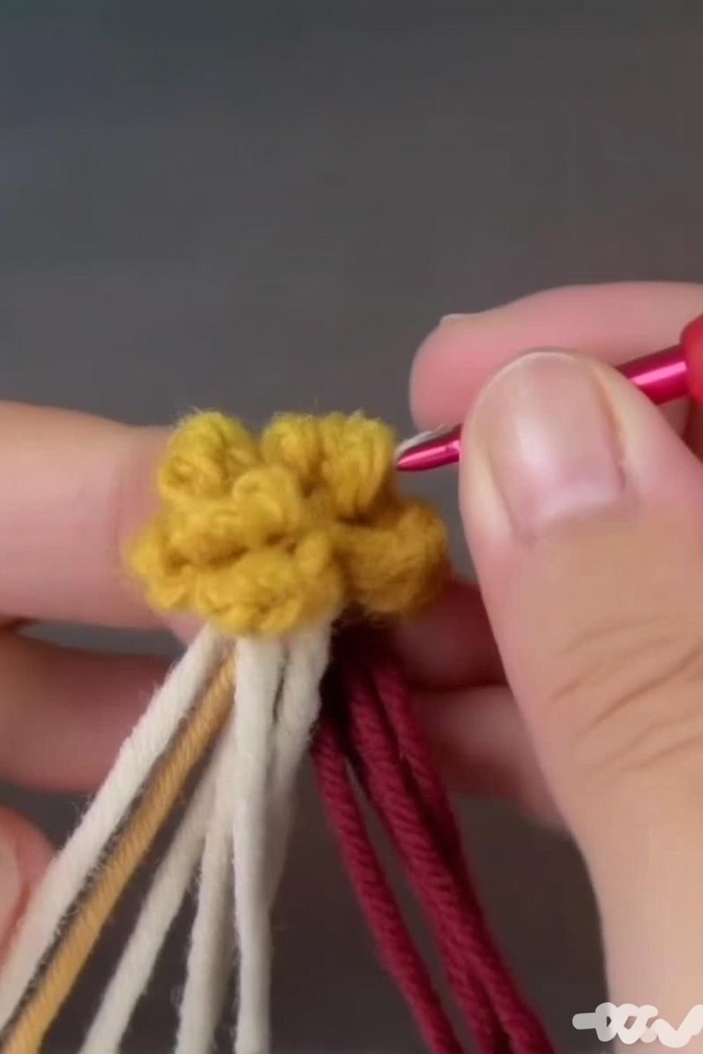 Tassel Making Tutorial