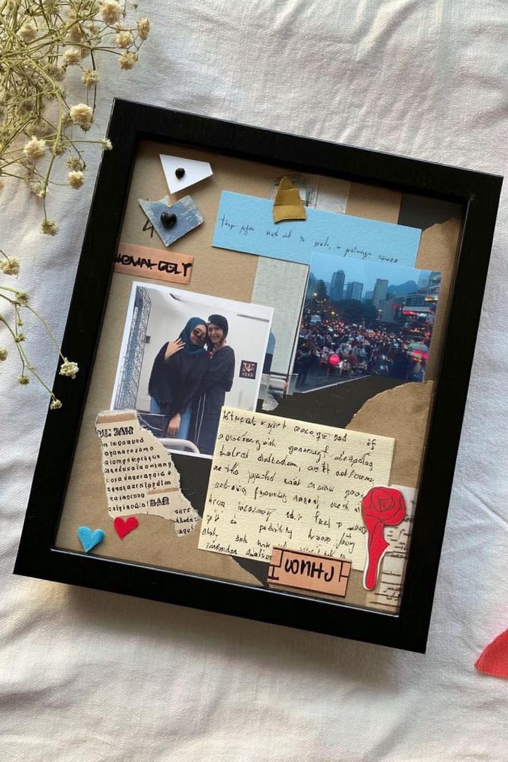 Memory Box Display