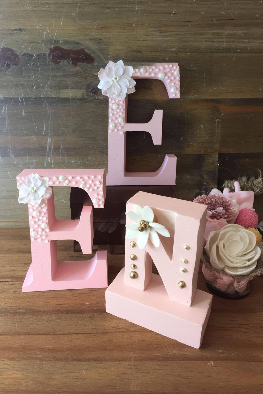 Soft Pink Pearl Elegance