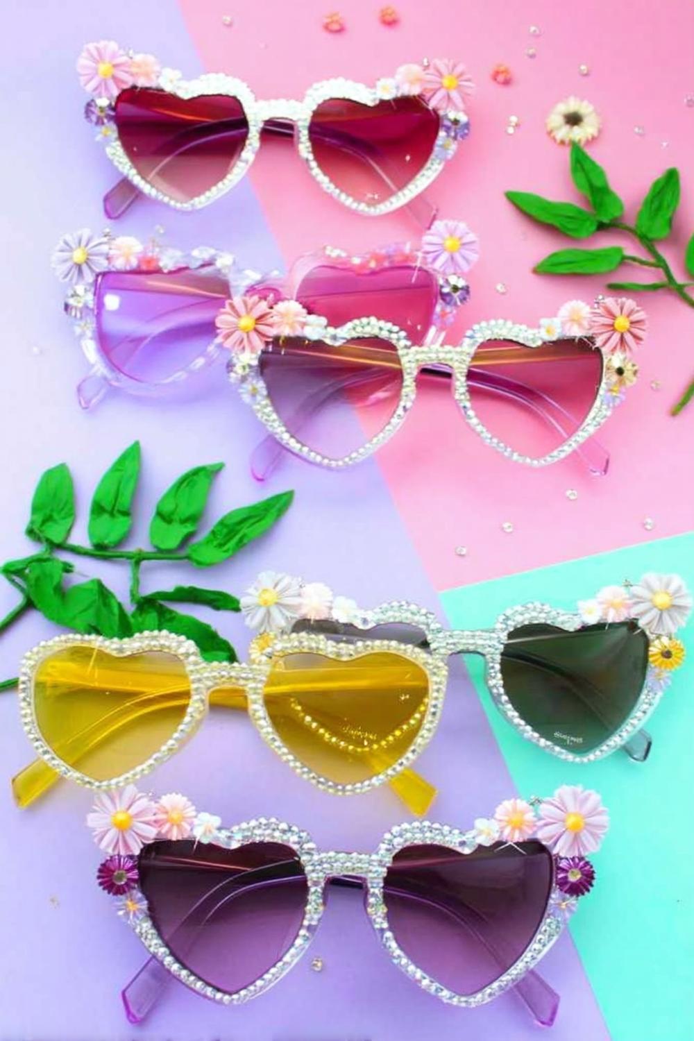 Daisy Heart Collection