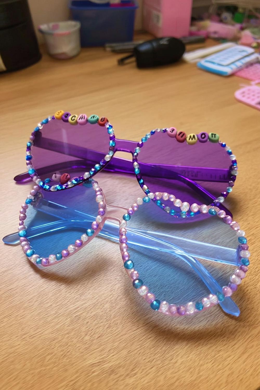 Heart-Shaped Bead Paradise