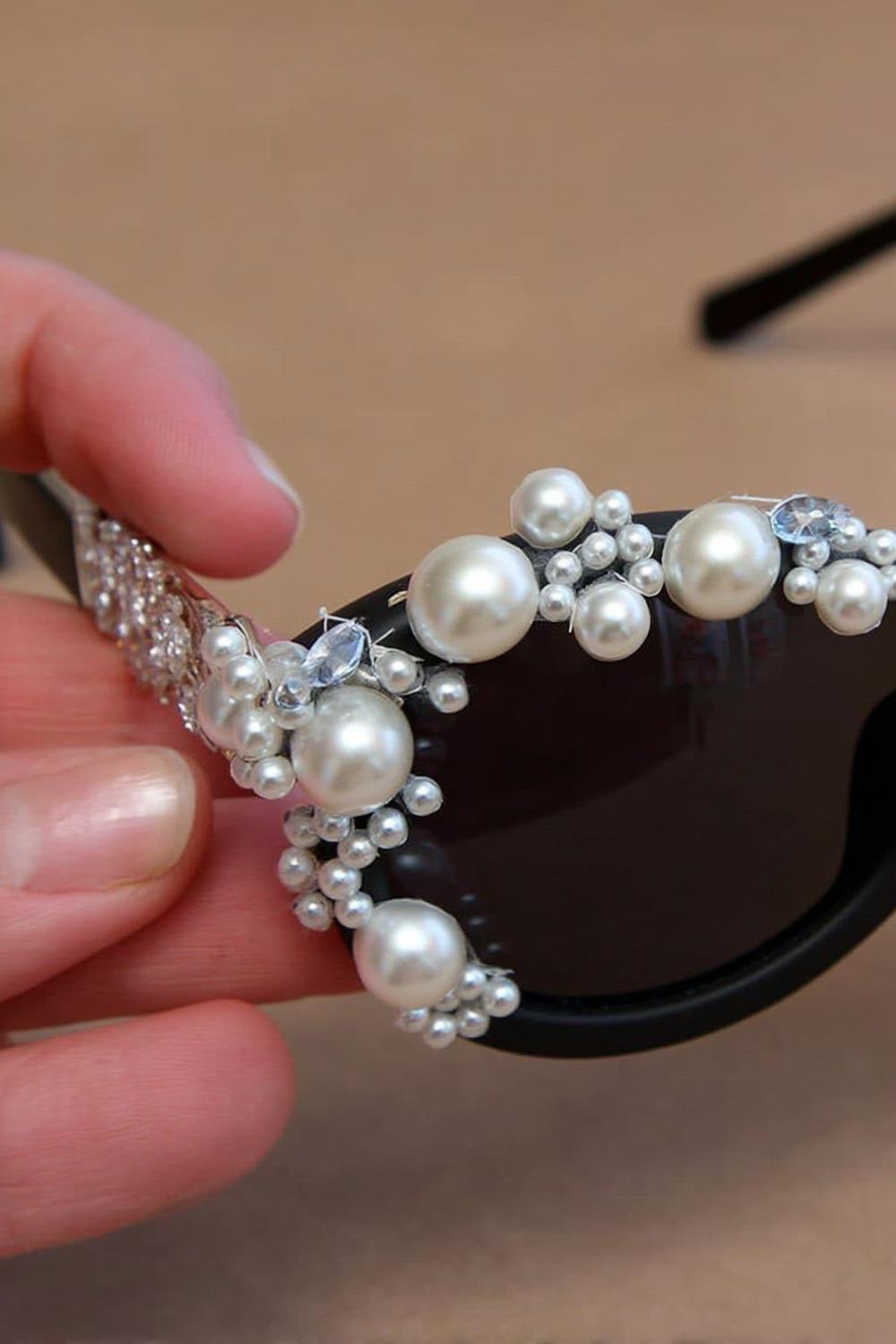 Pearl Cluster Sophistication