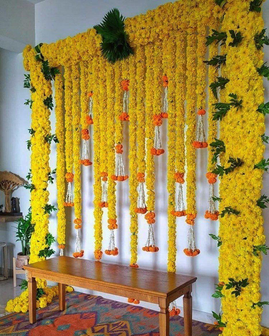 DIY Haldi Decoration Ideas for a Joyful Ceremony