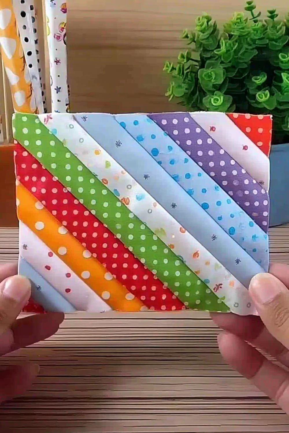 Rainbow Strip Perfection