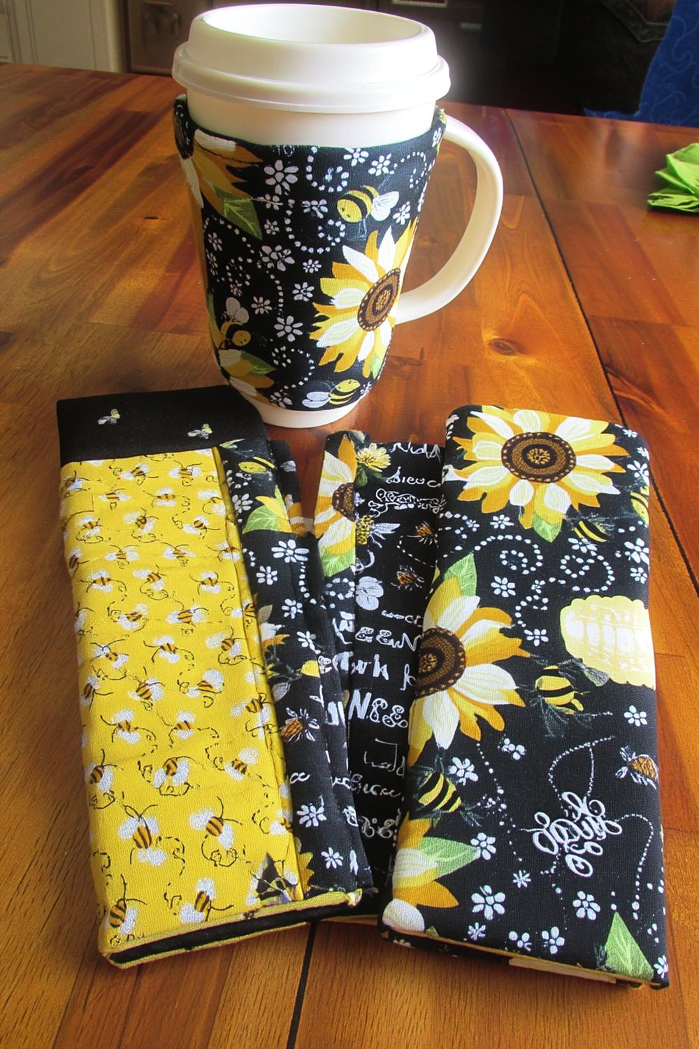 Sunflower Coffee Companion