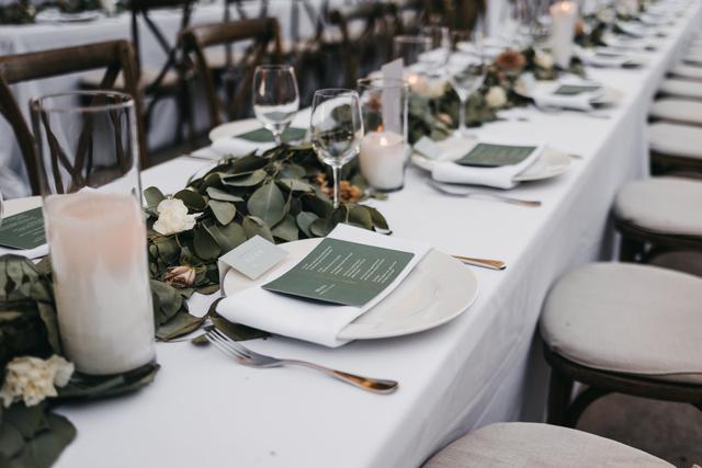 Wedding Color Schemes on a Budget Ideas That Shine