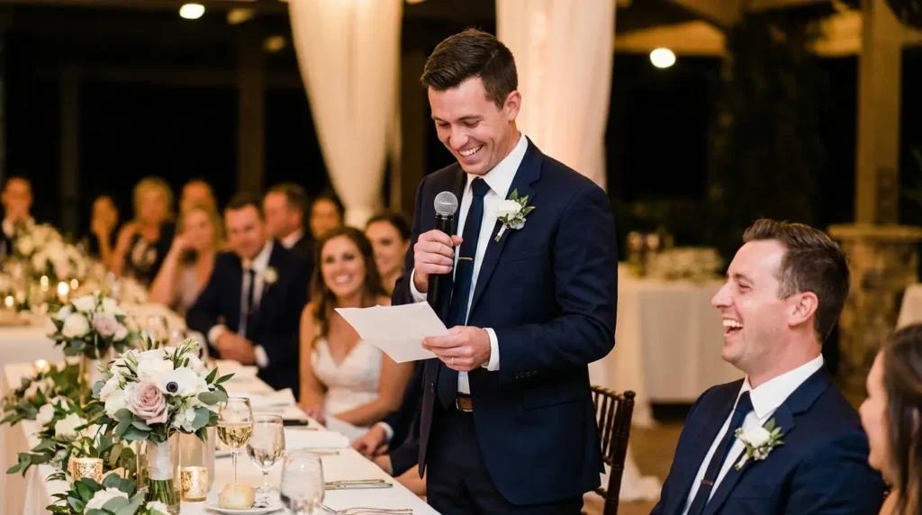 Funny Wedding Toast Quotes for a Laugh Filled Speech
