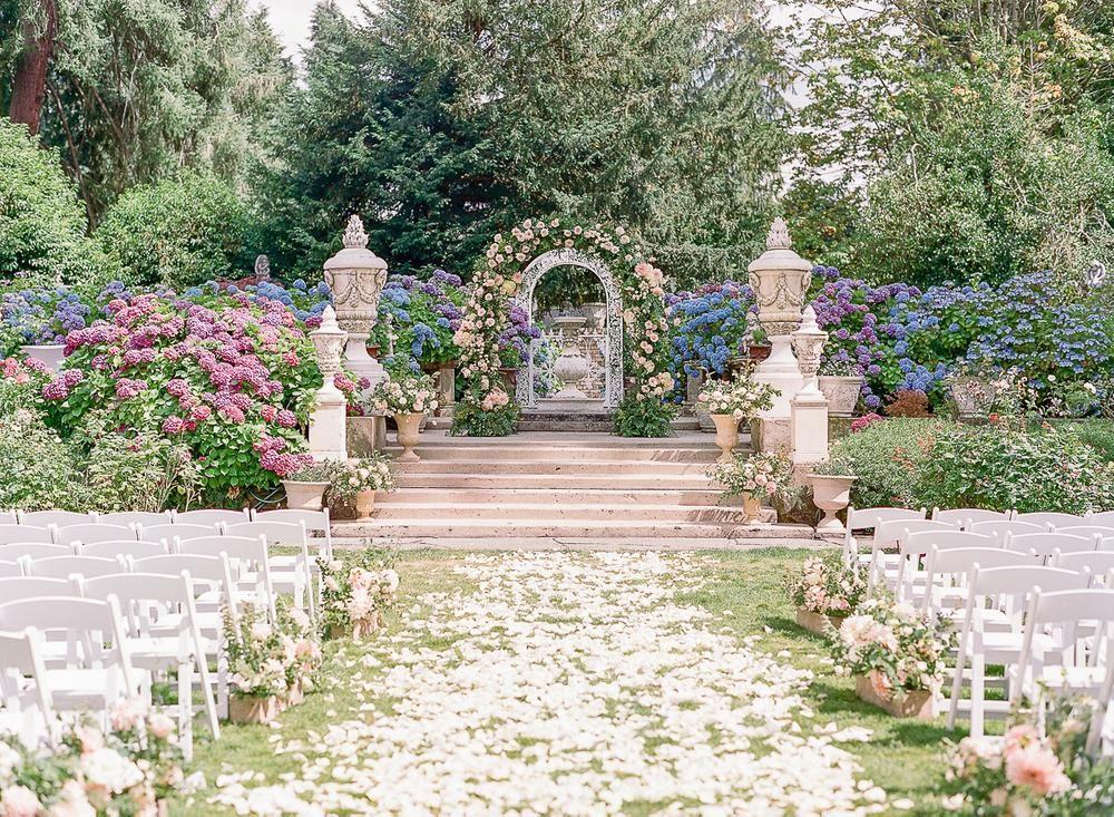 Outdoor Wedding Venue Ideas for a Dreamy Ceremony Guide
