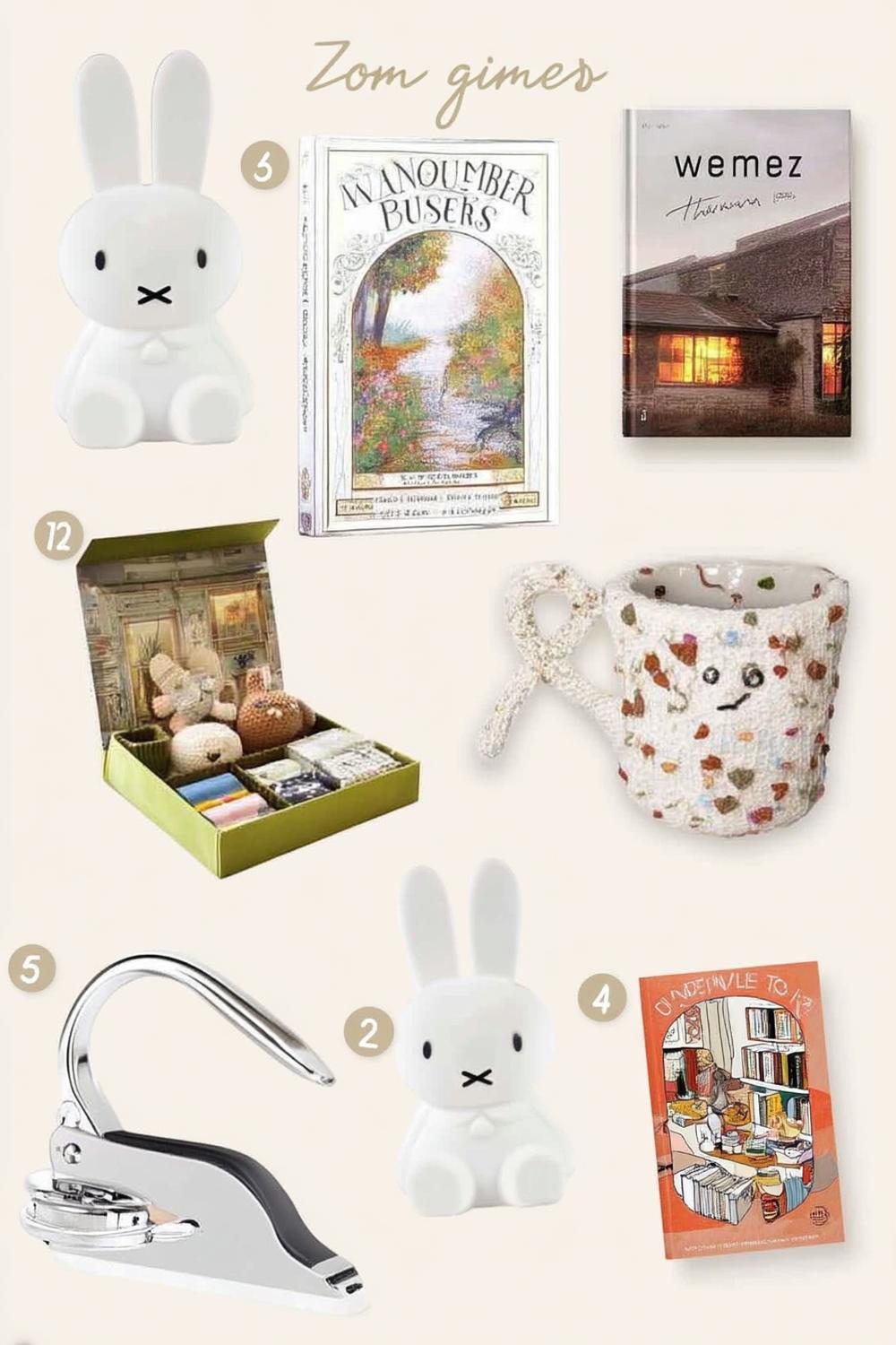 Cozy Home Gift Collection