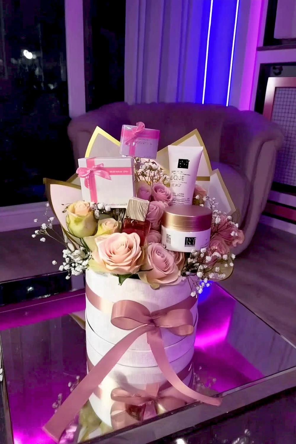 Luxury Beauty Gift Arrangement