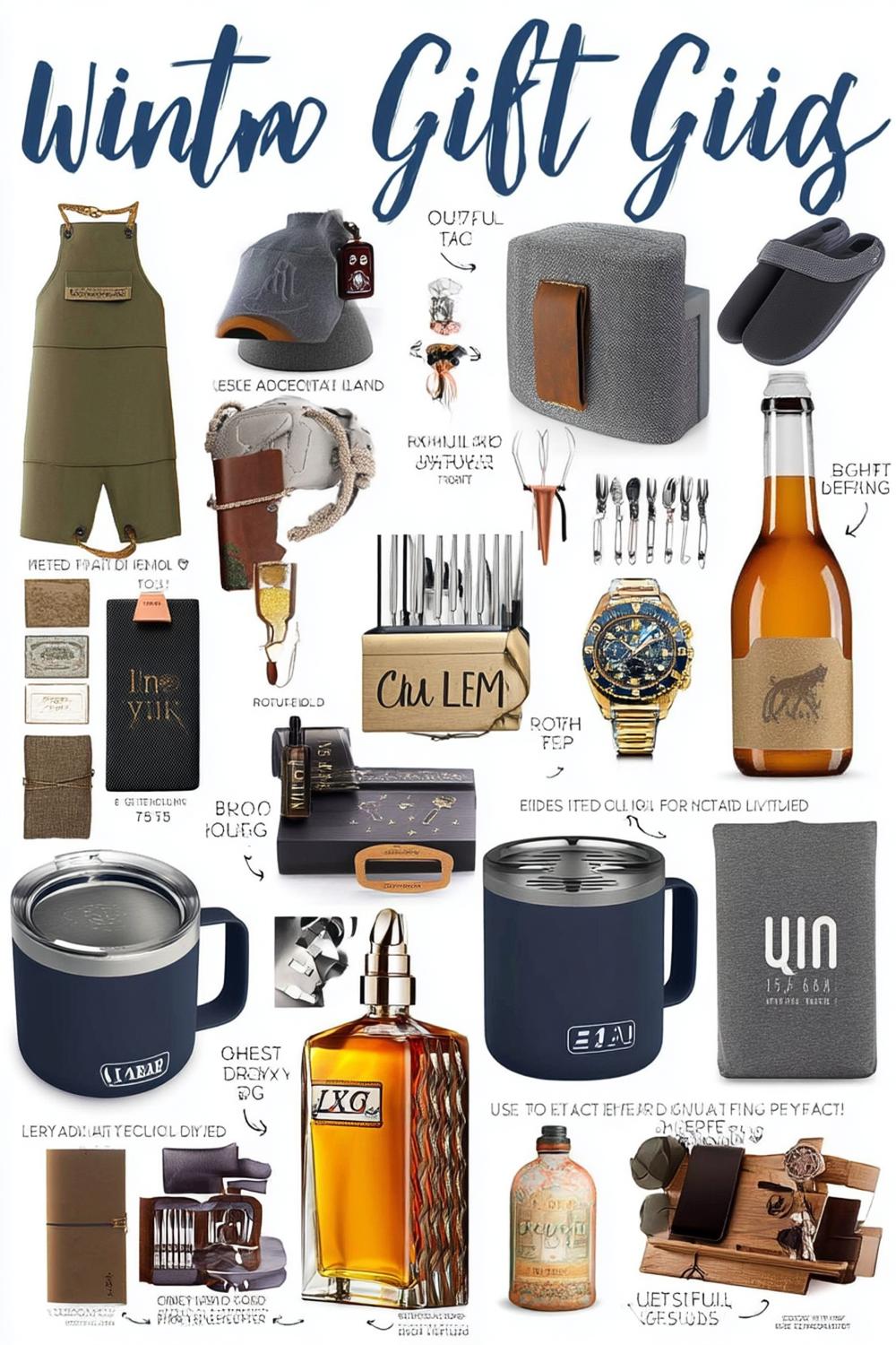 Winter Gift Guide Collection