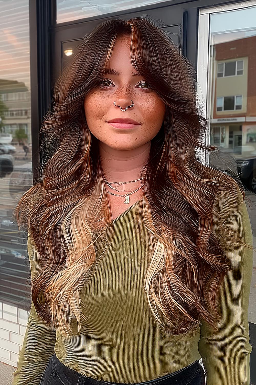 Caramel Honey Layers