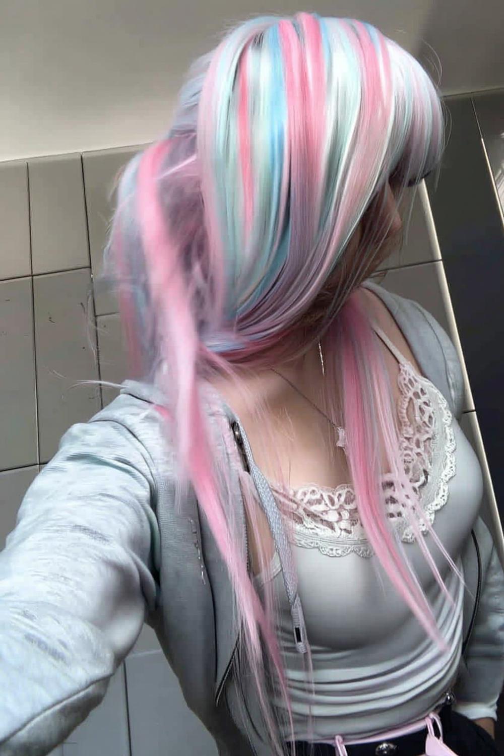 Cotton Candy Dreams