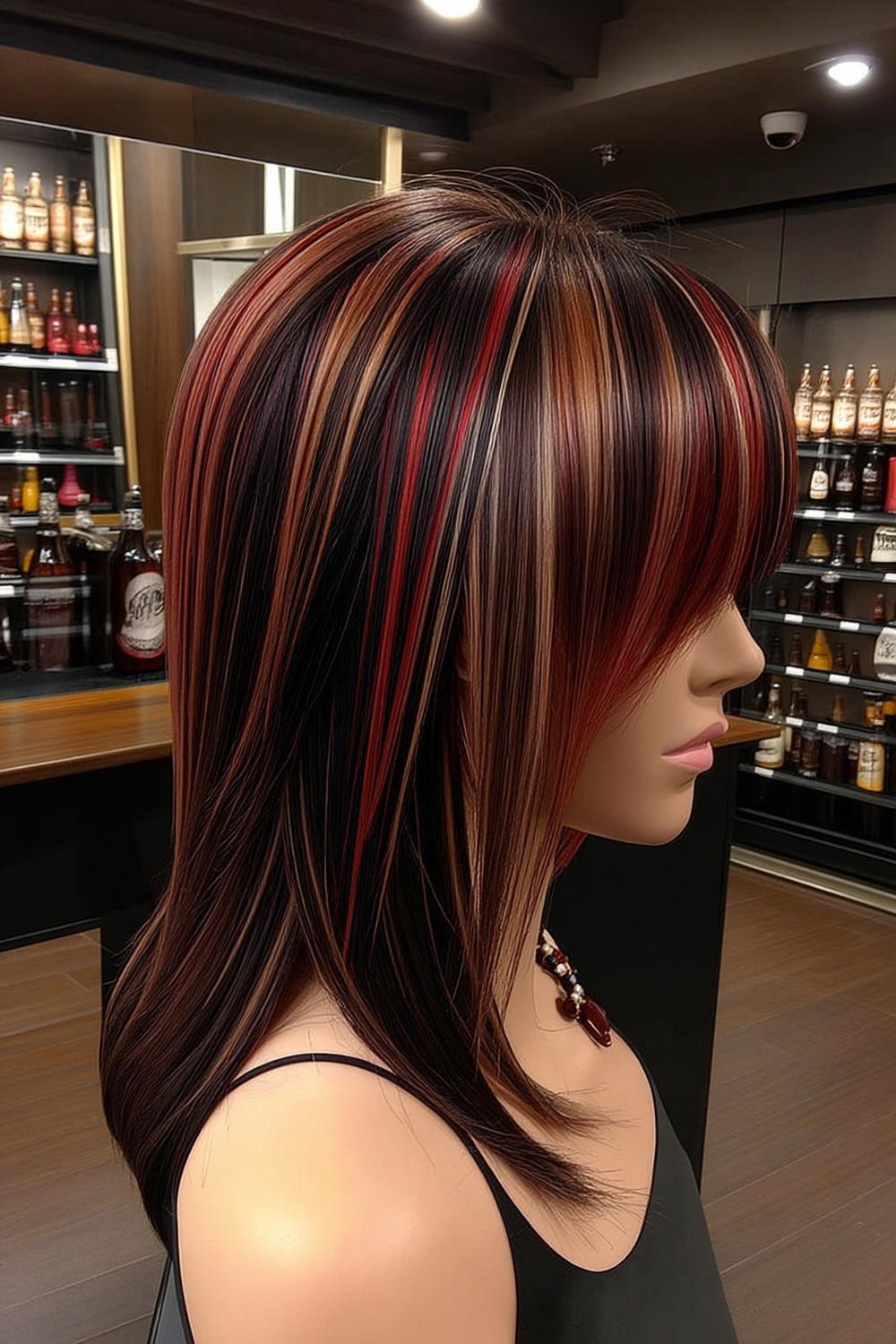 Multi-Toned Bob Perfection