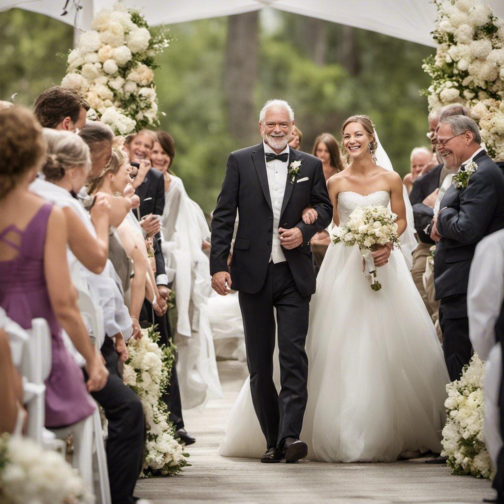 Father of the Bride Speech Ideas With Heartfelt Tips