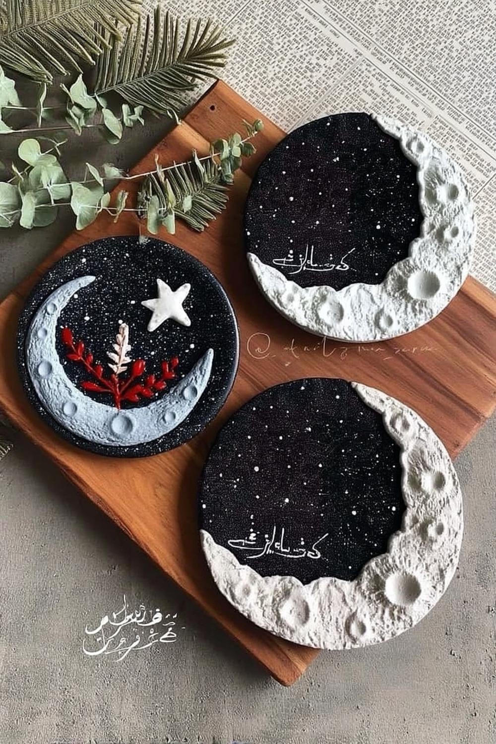 Celestial Cake Art
