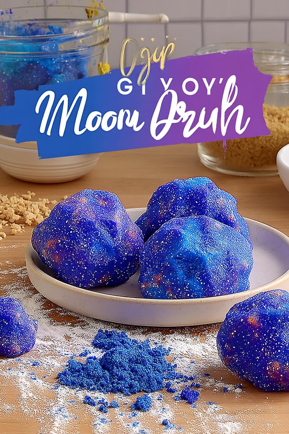 Galaxy Sparkle Creation