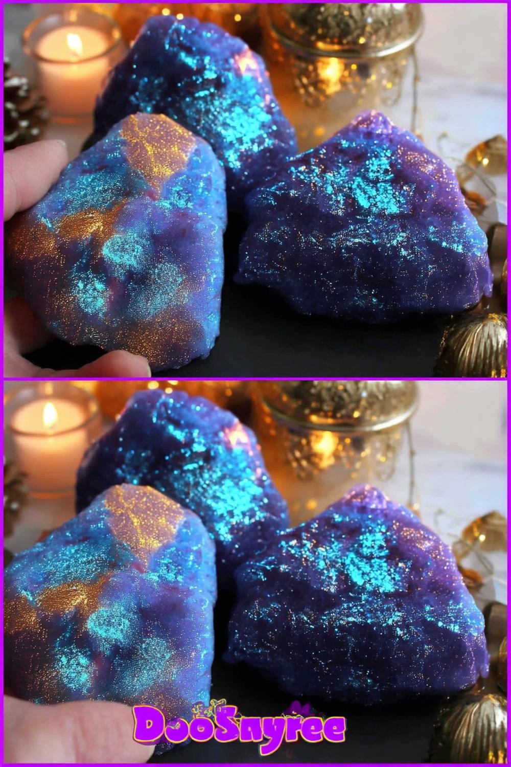 Galaxy Sparkle Magic