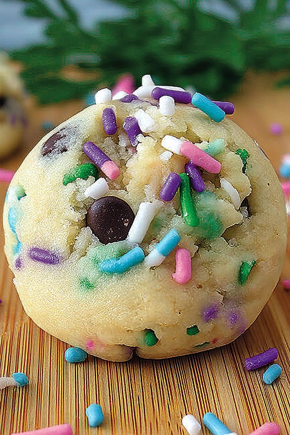 Sprinkle Party Mix