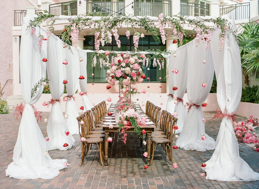 Small Wedding Reception Ideas for a Handmade Touch