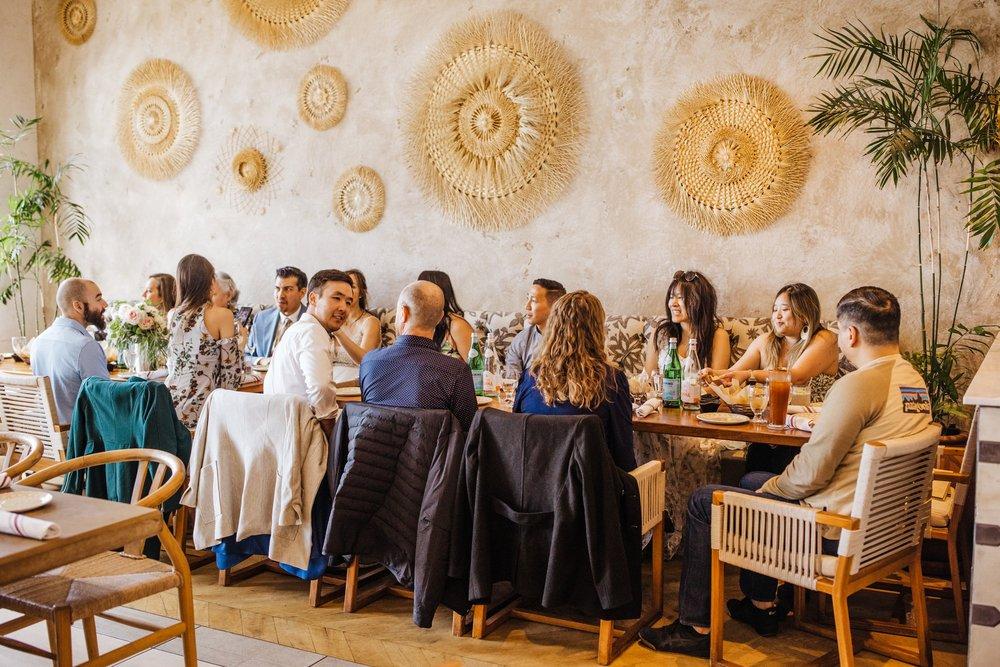 Courthouse Wedding Reception Ideas for a Personal Celebration