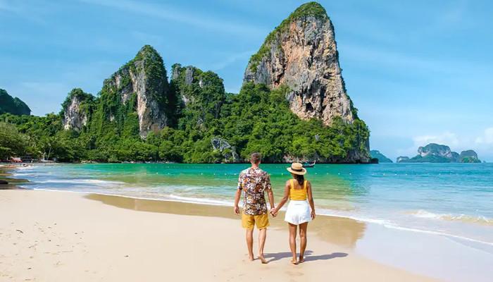 Affordable honeymoon destination couple