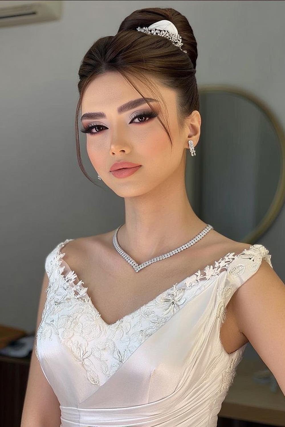 Bridal Elegance Perfection