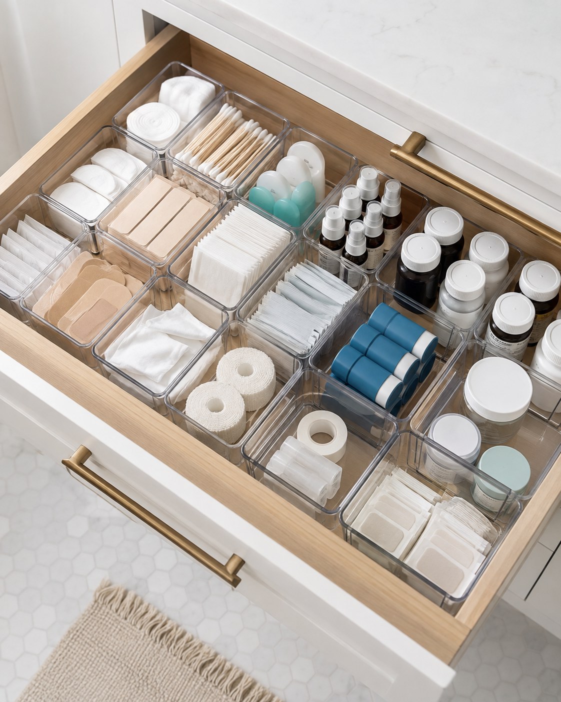 8 Medicine Cabinet Organization Ideas Worth Copying