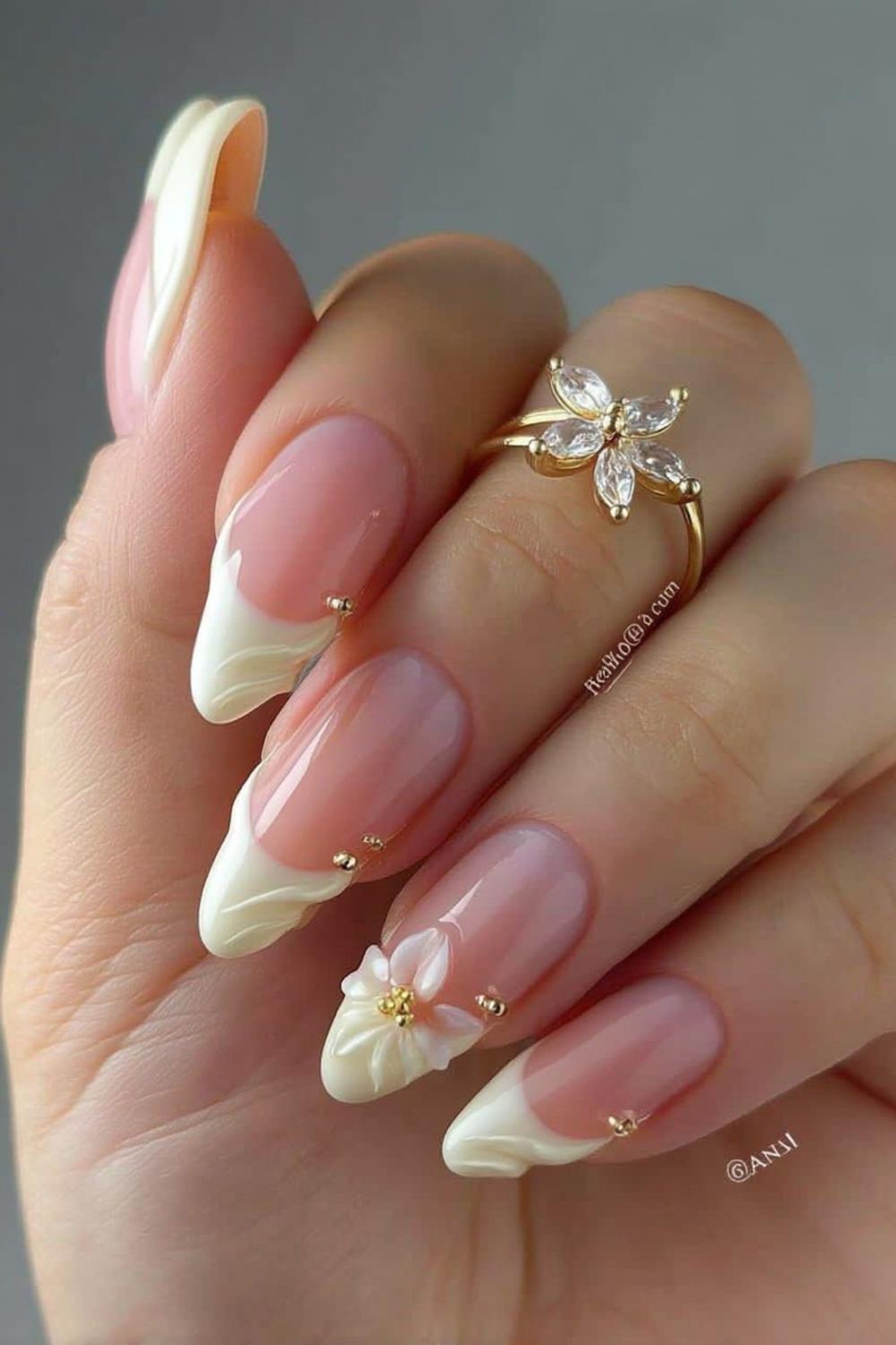 Autumn Marble Elegance