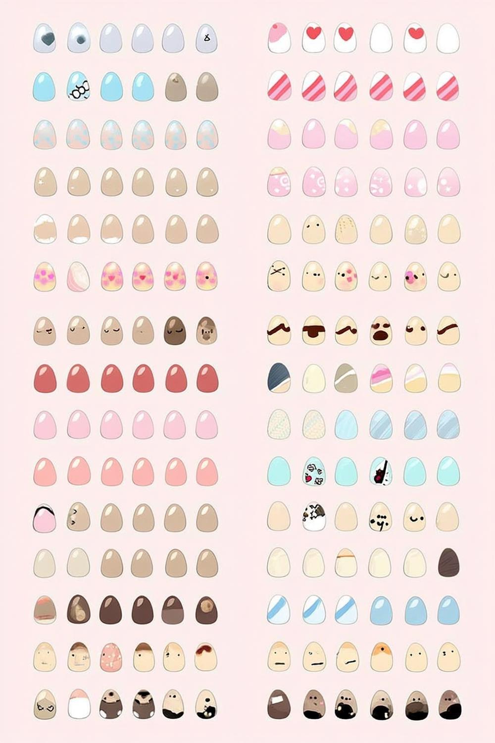 Kawaii Nail Collection