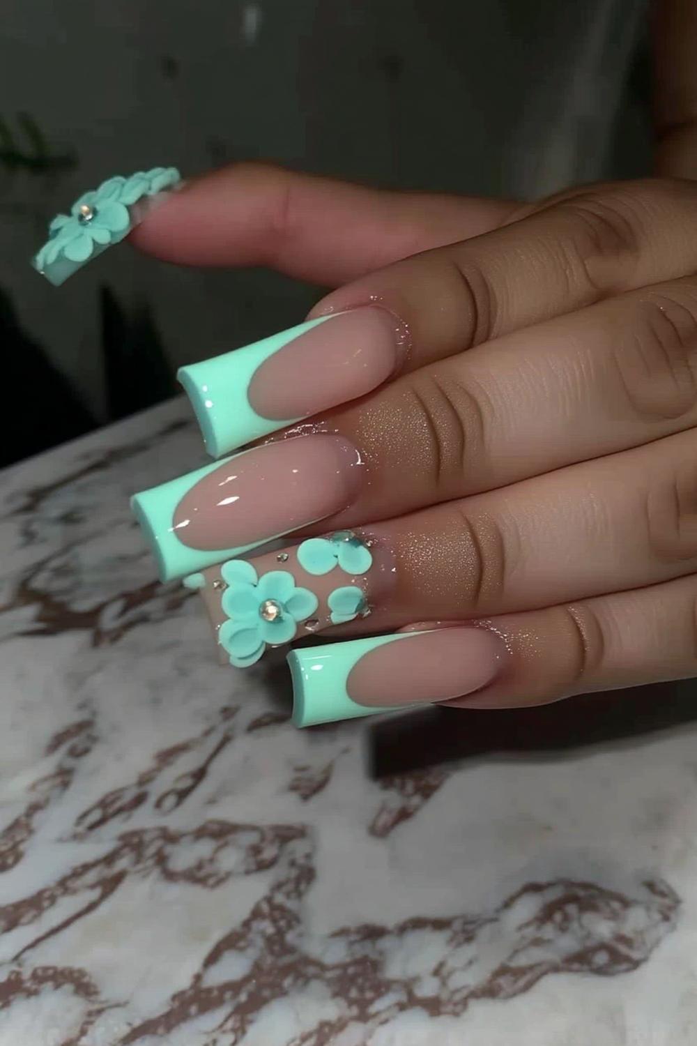 Mint Green Dreams