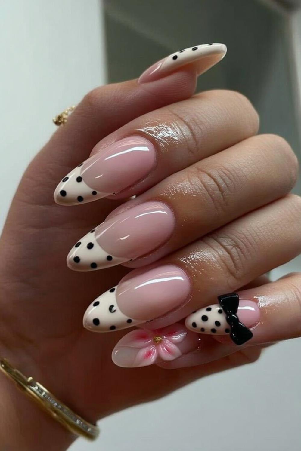 Polka Dot Romance