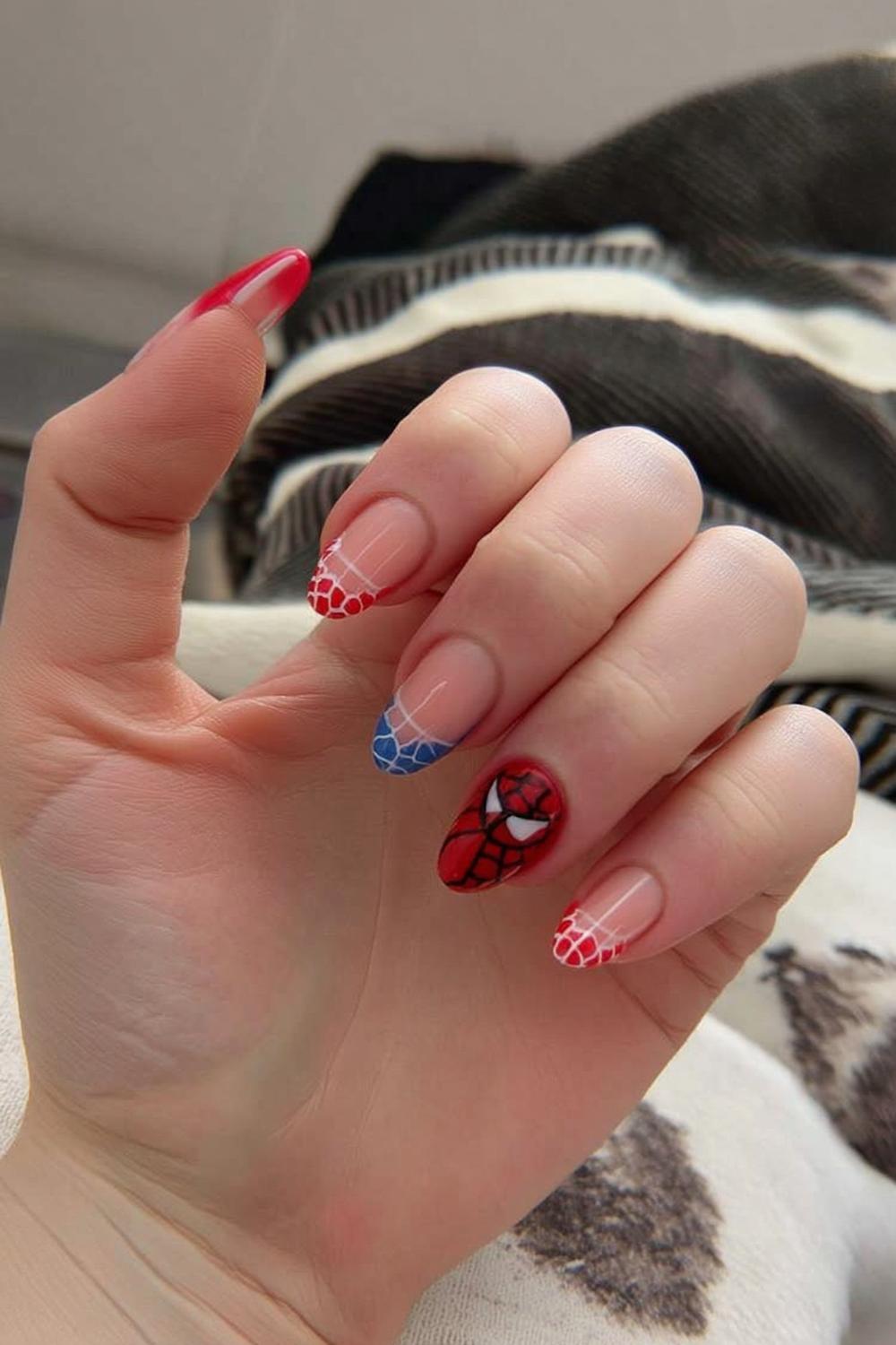 Spider Web Spook