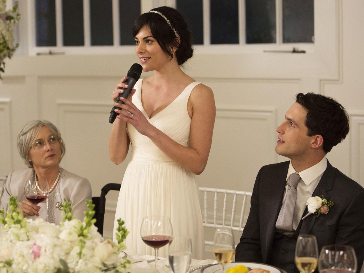 Short wedding speech microphone