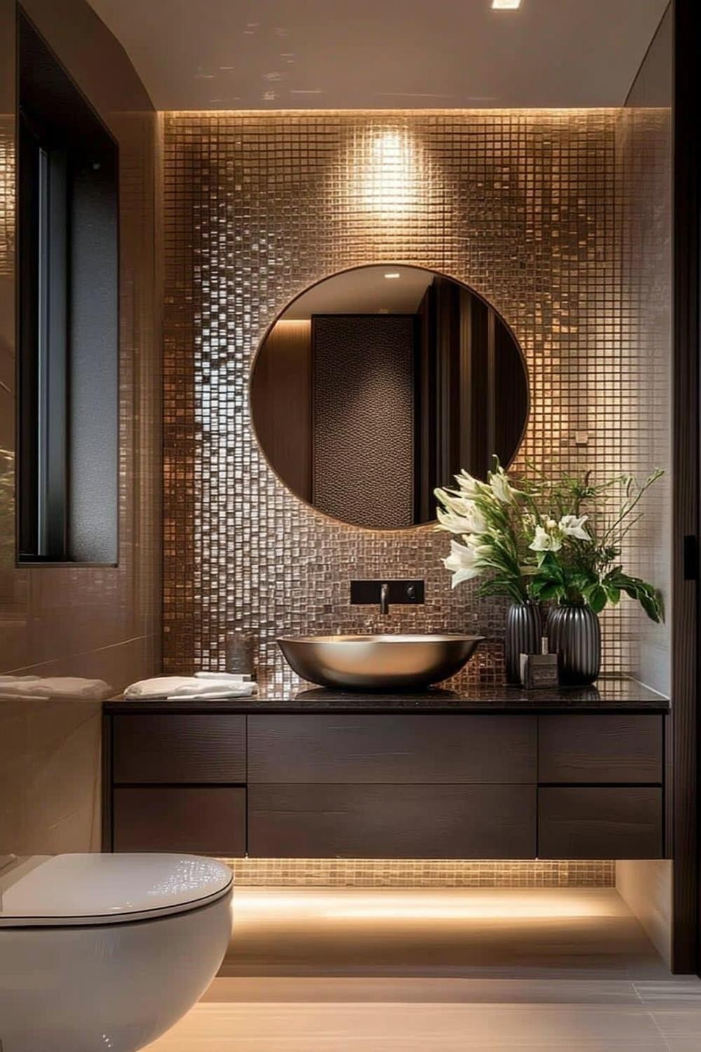 Mosaic Tile Drama
