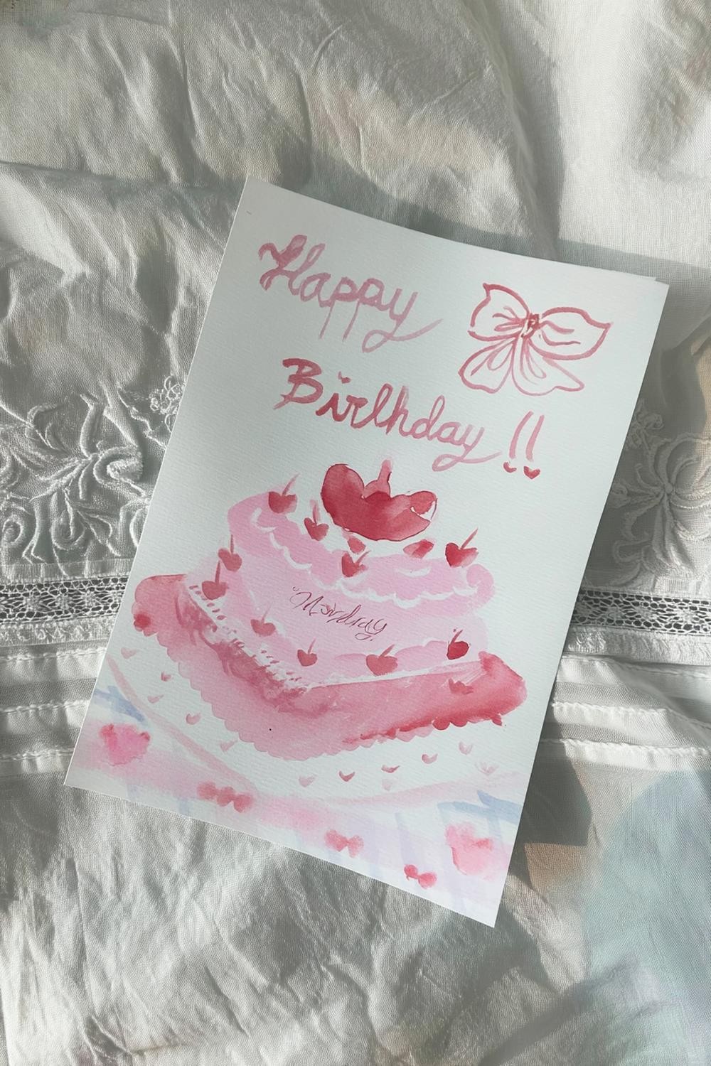 Sweet Cake Celebration